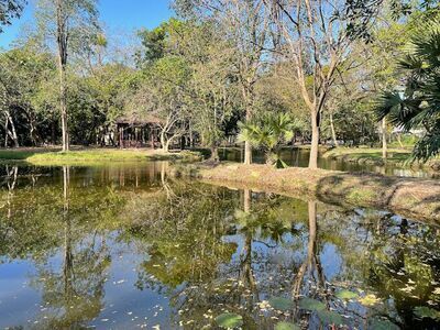 Cha-am Forest Park