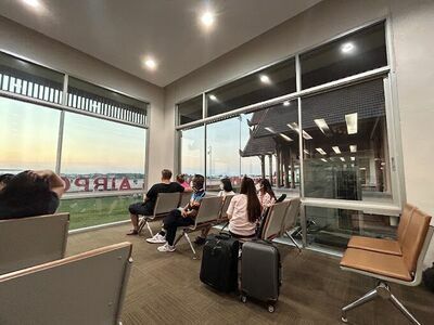 Lampang Airport
