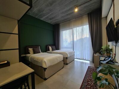 The Wood Hotel