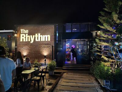 The Rhythm Café & Bar