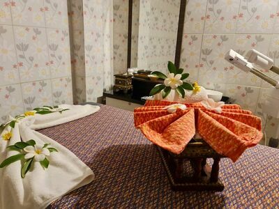 Pharadee Patcharat Spa Trang