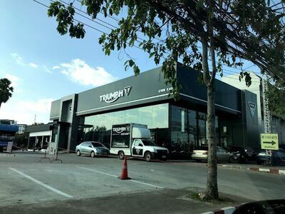 Triumph Khon Kaen