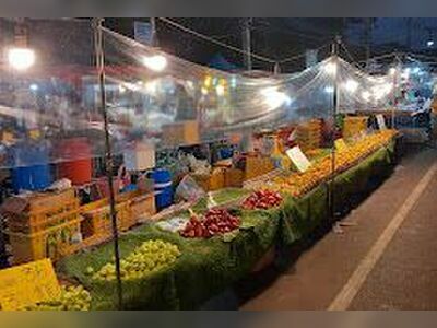 Nang Rong Walking Street