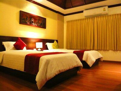 King Hotel in Loei City