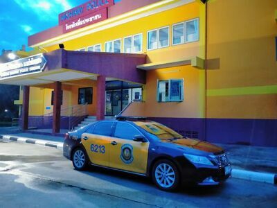 Highway Police Station 2, Sub-Division 6