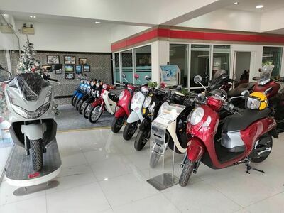 Jongkasem Motor Nan - Airport Branch