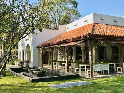 Greenleaf Hydrofarm & Restaurant