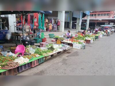 Loei Municipal Fresh Market
