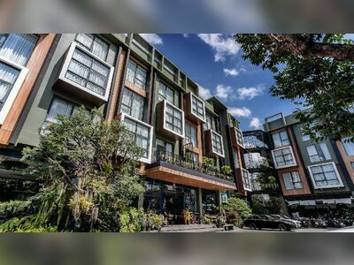 The Wood Hotel