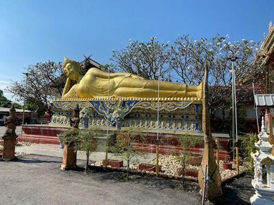 Wat Lampang Klang Tawan Ok