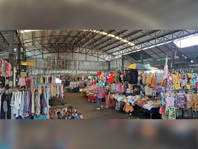 Surin Municipal Fresh Market