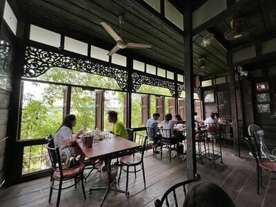 Rim Nam Terrace Restaurant