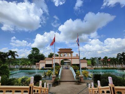 Ho Chi Minh Memorial, Nakhon Phanom