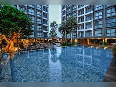 The S Block Condotel