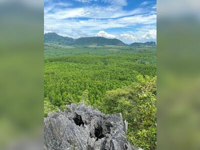 360° Khao Jam Pa, Ban Nam Rab, Trang