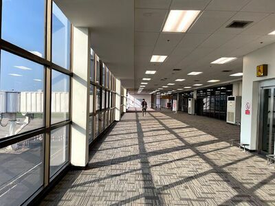 Ubon Ratchathani International Airport