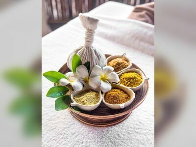 DALHA Massage and Spa Surin