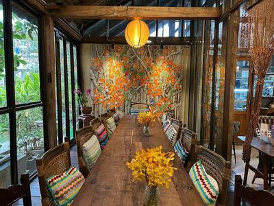 Baan Phraya Suren by Madame Musur