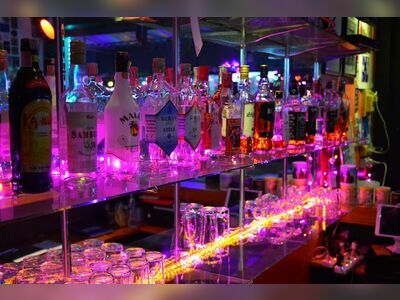 Aussie Booze Bar