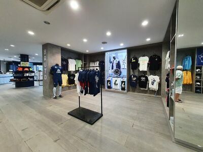 Buriram United Mega Store