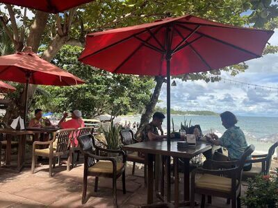Samed Villa Restaurant