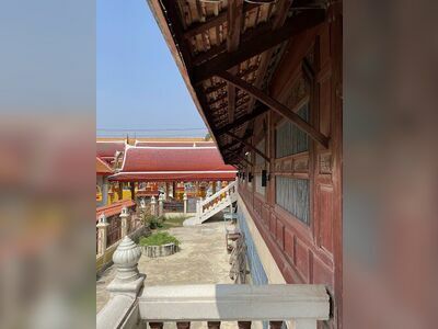 Wat Phlapphla Chai Giant Shadow Puppet Museum