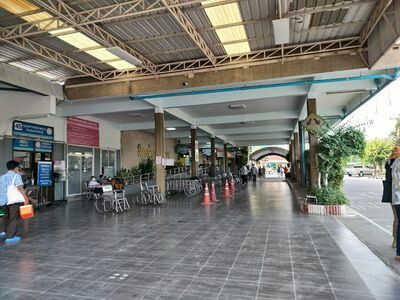 Ratchaburi Hospital