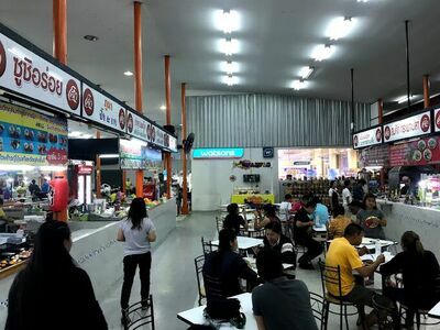 Phetphai Boon Market