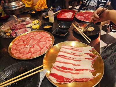 Kobegyu Yakiniku Buffet