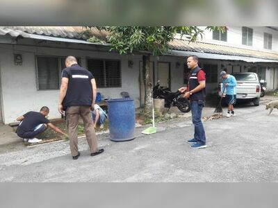 Ban Klong Teng Police Station