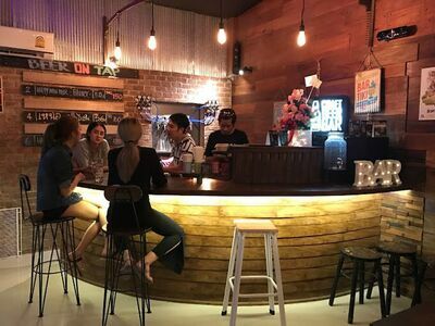 TAPSTER Craft Beer & Bar