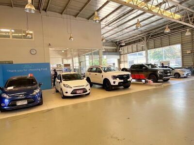 Ford Charoenpol Surin