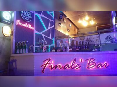 Finale Bar