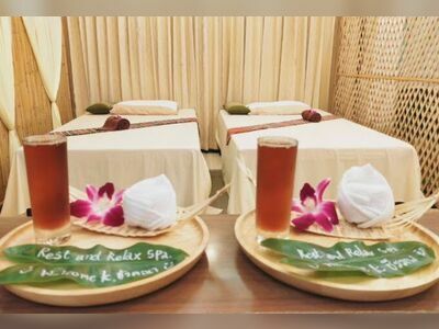 Rest and Relax Health Massage