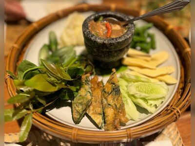 Pa Yan Thai Restaurant, Phetchaburi