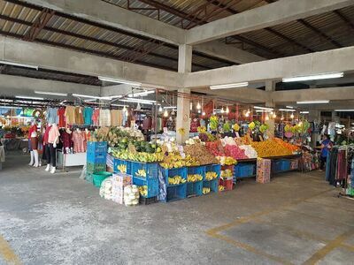 Nong Bua Fresh Market