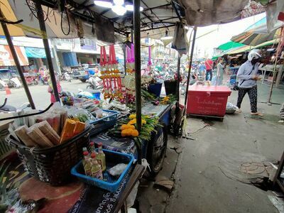 Surin Municipal Fresh Market (Big Market)