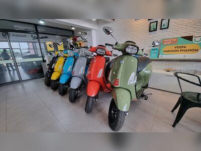 Royal Enfield Nakhon Phanom