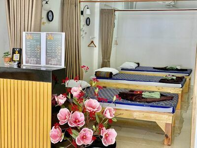 Nada Thai massage