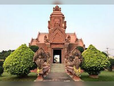 Lampalaymas Temple Hall