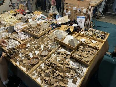 KKU flea market