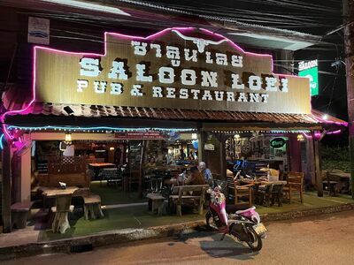 Saloon Loei