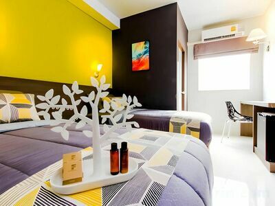 Fortune D Loei Hotel