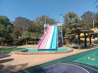 The Happiness Water Park
