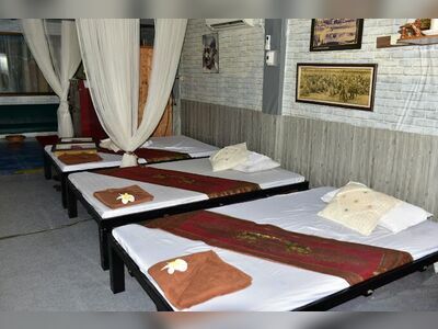 Nan Chumpuphuka Thai Massage