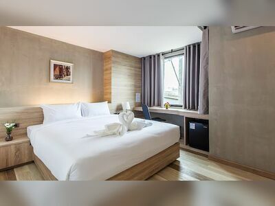 B2 Ubon Boutique & Budget Hotel