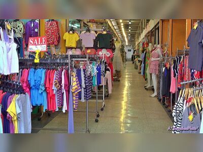 Pricha Night Plaza Market