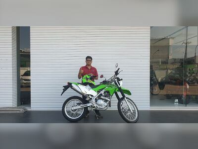 Kawasaki Motorcycle Dealer in Udon Thani Municipality