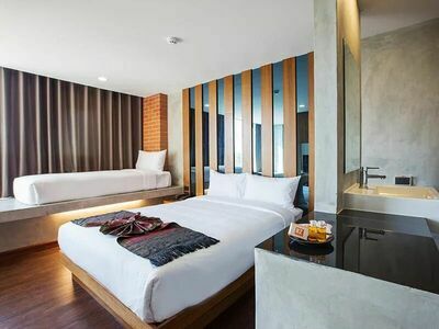 B2 Udon Thani Boutique and Budget Hotel