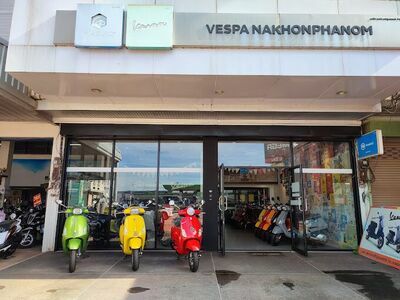 Royal Enfield Nakhon Phanom